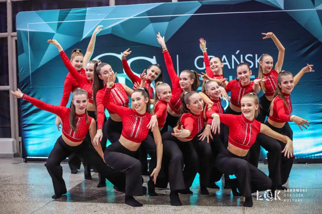 Tancerki z ŁOK Dance Factory na podium ogólnopolskiego konkursu Gdańsk Dance Spot 2024