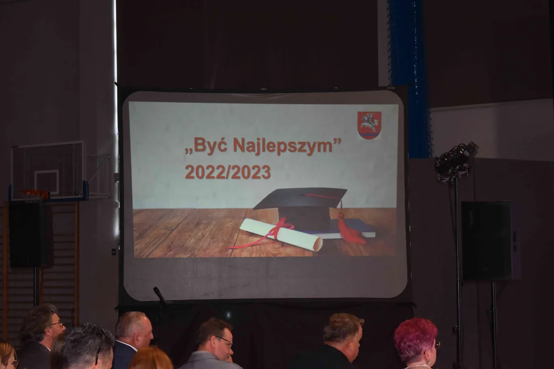 Gala "Nasi Najlepsi" Starostwa Powiatowego w Puławach