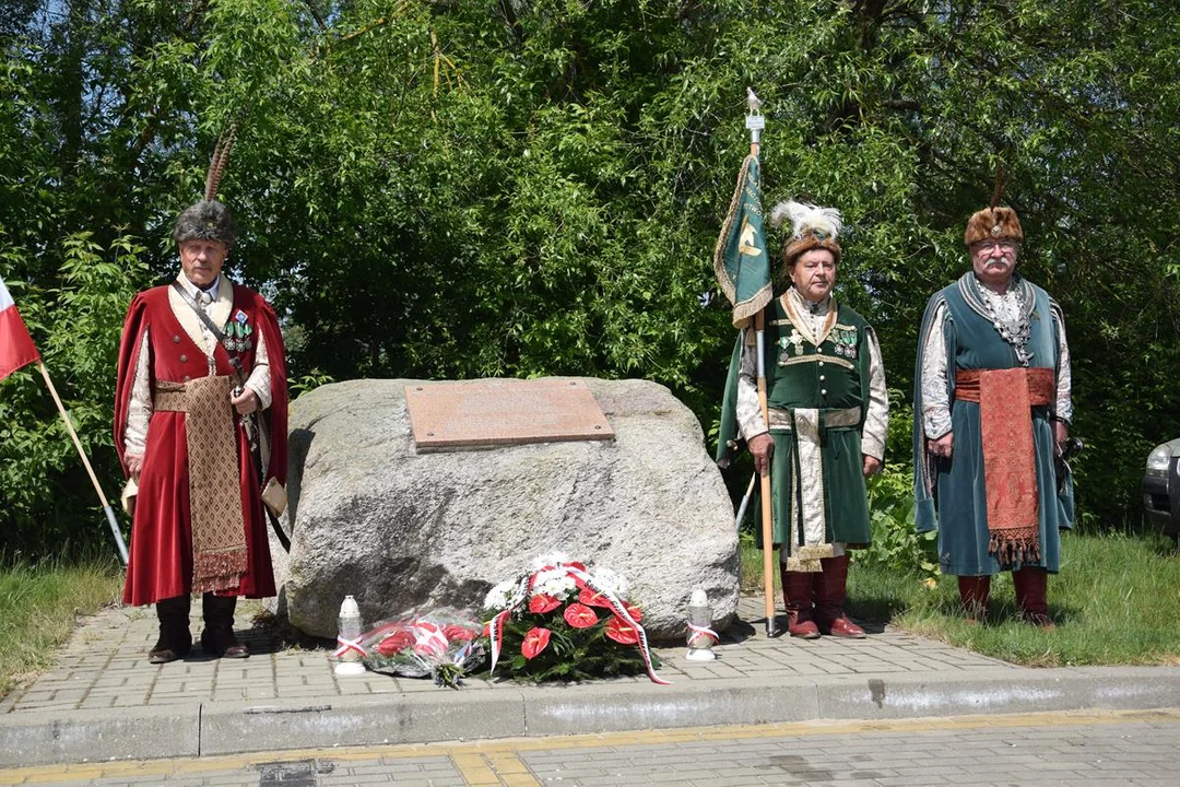 Powiat bialski: 160. rocznica obrony przeprawy przez Bug w Gnojnie