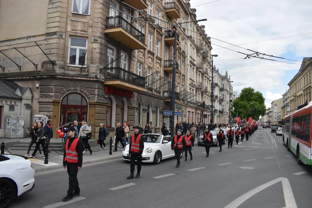 Dni Kultury Studenckiej 2025. Korowód studencki