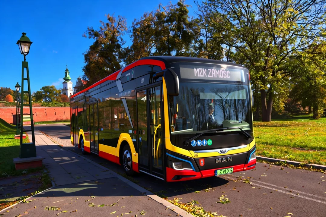 Zamośc zmiany