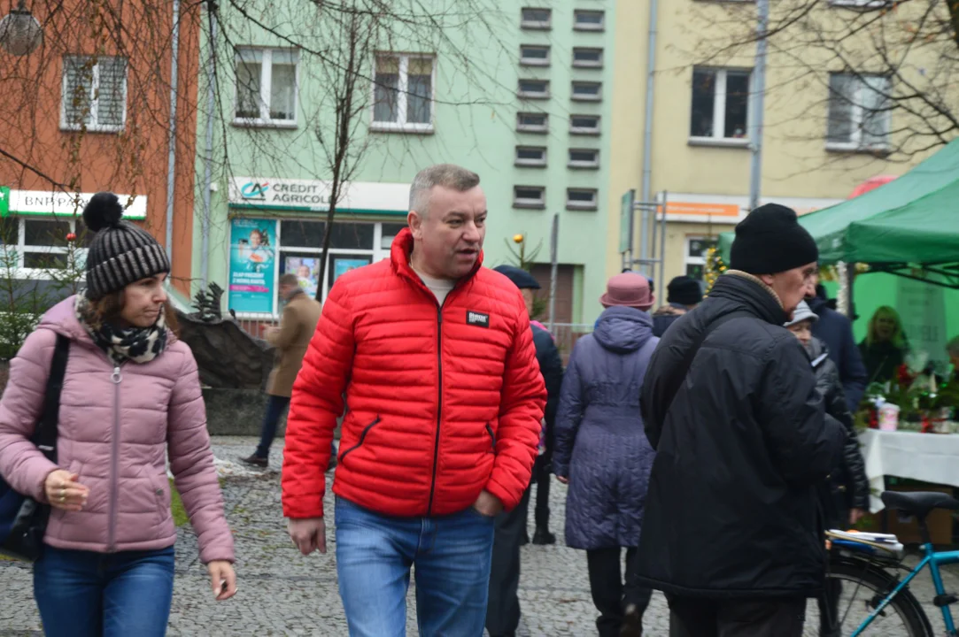 Jarmark Bożonarodzeniowy w Łukowie