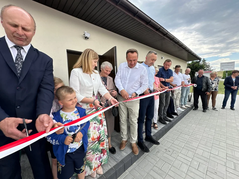 Nowa świetlica już otwarta! Mieszkańcy właśnie doczekali się ważnej inwestycji - Zdjęcie główne