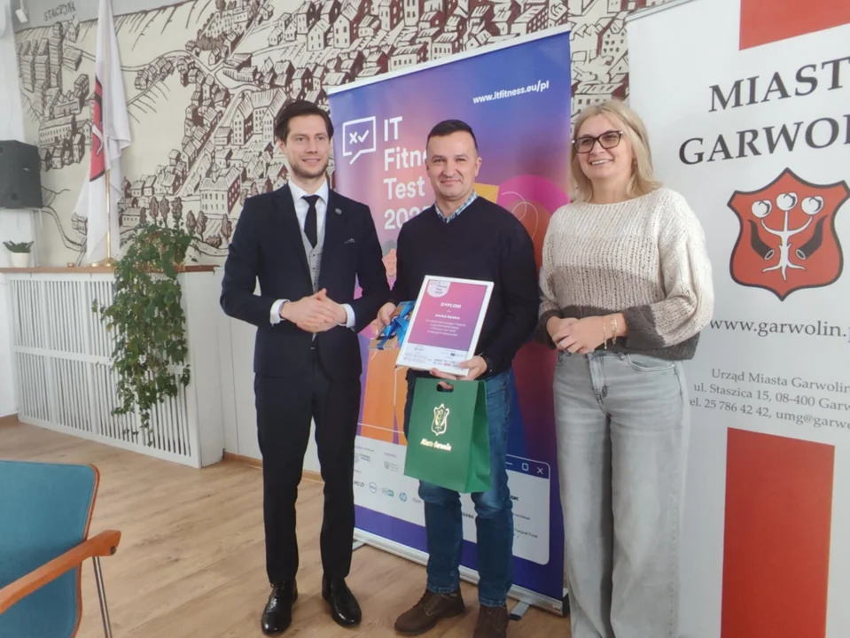 Garwolińscy uczniowie wzięli udział w ogólnopolskim sprawdzianie. Osiągnęli wyniki wyższe od średniej krajowej!