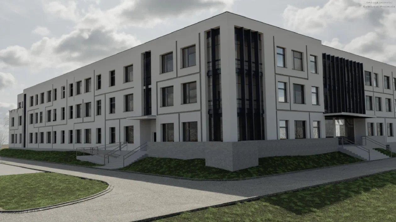 Lublin: Budowa nowej siedziby szkoły na Felinie. Miasto podpisało umowę
