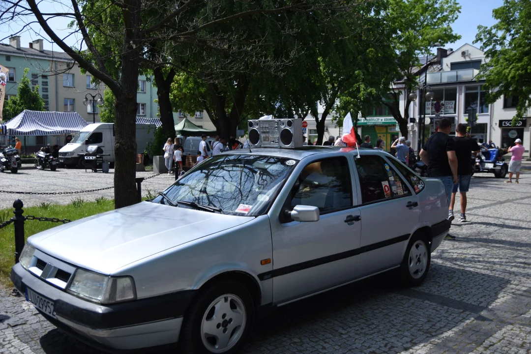 Motoweterani z Łukowa zaprosili na Retro Majówkę