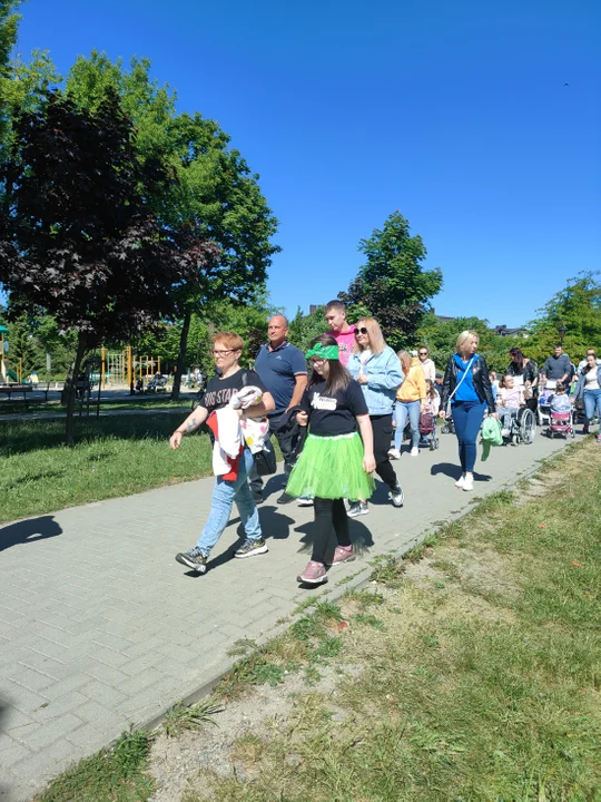 VI Międzynarodowe  Wyścigi Wózków w chodzie Buggy Gym Łuków 2024