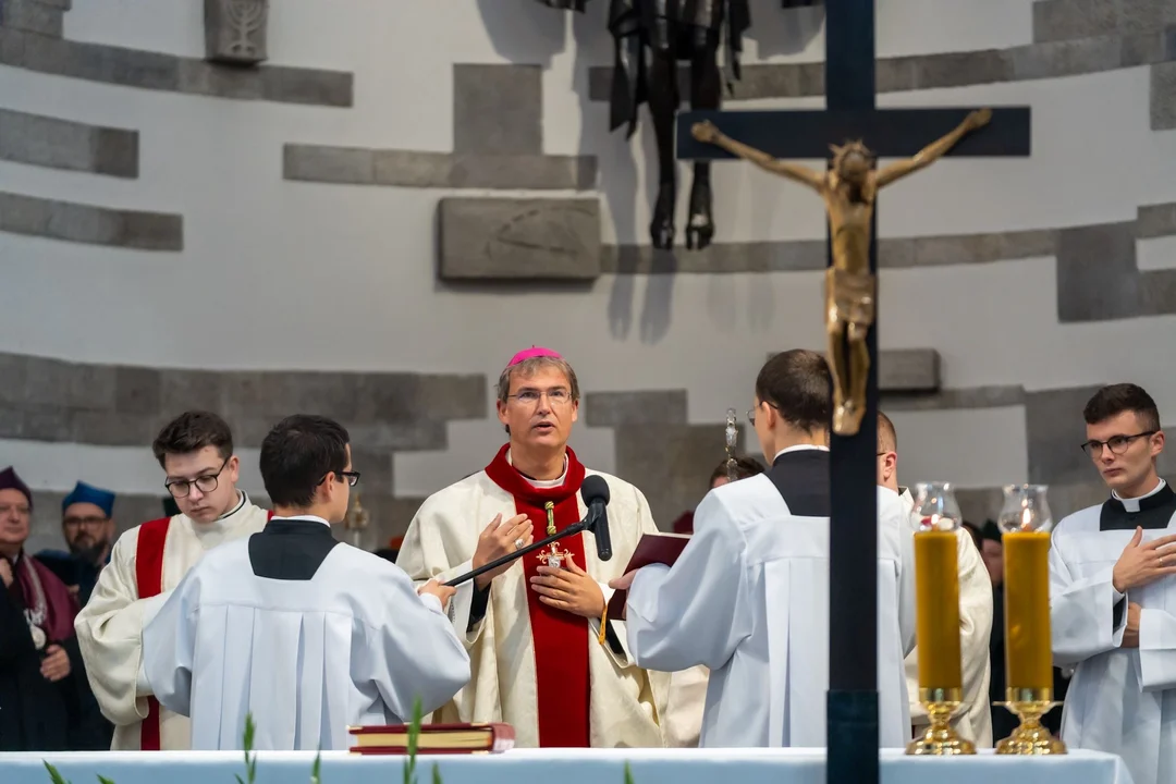 Uroczysta inauguracja na KUL. Naukę zaczyna ponad 8 tys. studentów
