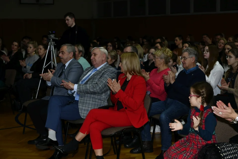 Licealiści z "Medyka" dla Wojtusia Jonczyka