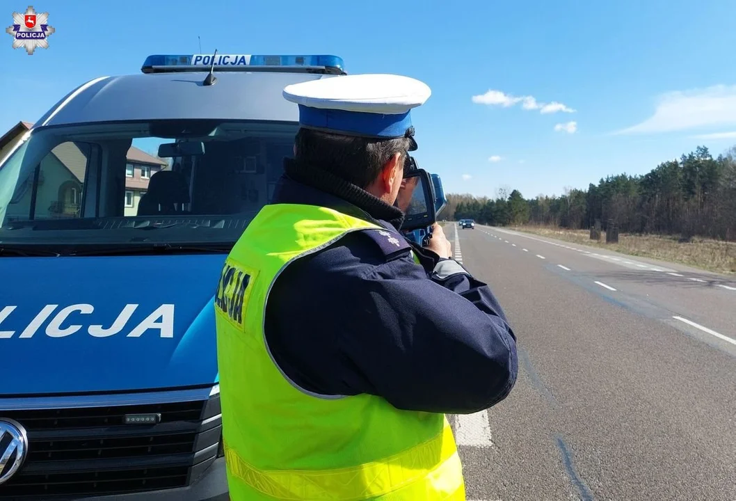 Ponad 2 tys. wykroczeń na drogach jednego dnia. Akcja policja na drogach Lubelszczyzny