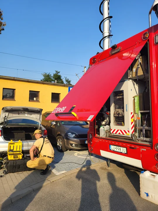 Powódź na południu Polski