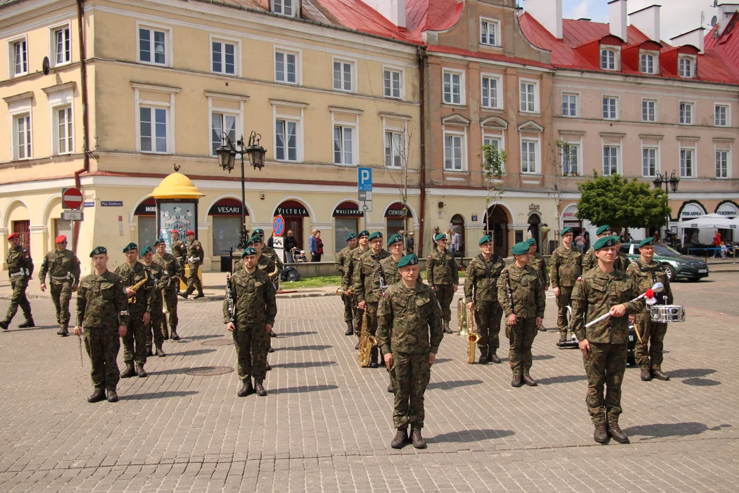 Święto lubelskich terytorialsów [ZDJĘCIA]