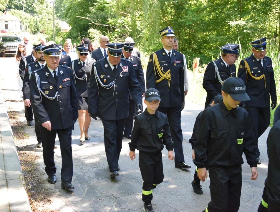 Gminne Obchody Święta Strażaka w Klementowicach