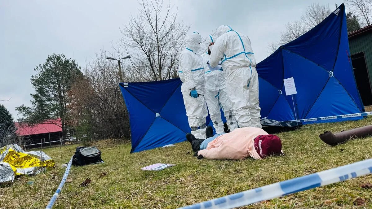 Tornado uderza w festiwal na Lubelszczyźnie: zniszczenia i ofiary. Służby na specjalnym szkoleniu