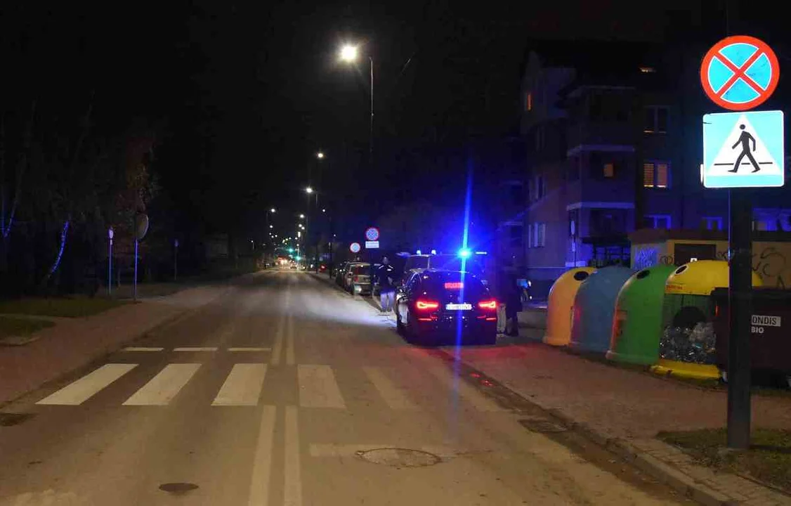Województwo lubelskie: Samochód potrącił 16-latkę na przejściu dla pieszych - Zdjęcie główne