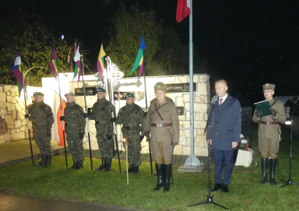 84. rocznica ostatniej bitwy kampanii polskiej 1939 roku w gminie Adamów