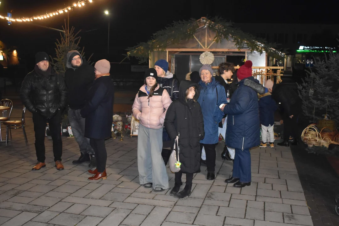 I Jarmark Bożonarodzeniowy w Kurowie