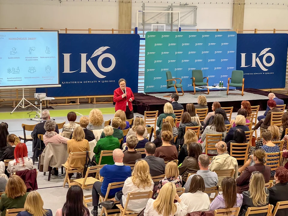 Spotkanie w Biłgoraju