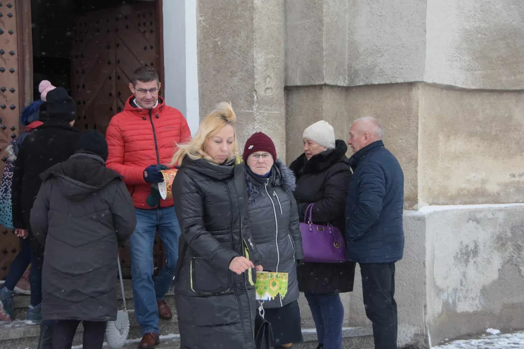 Orszak Trzech Króli po raz pierwszy w Woli Gułowskiej