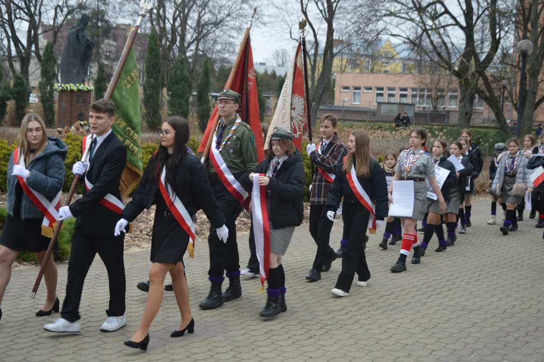 Narodowy Dzień Pamięci Żołnierzy Wyklętych w Puławach