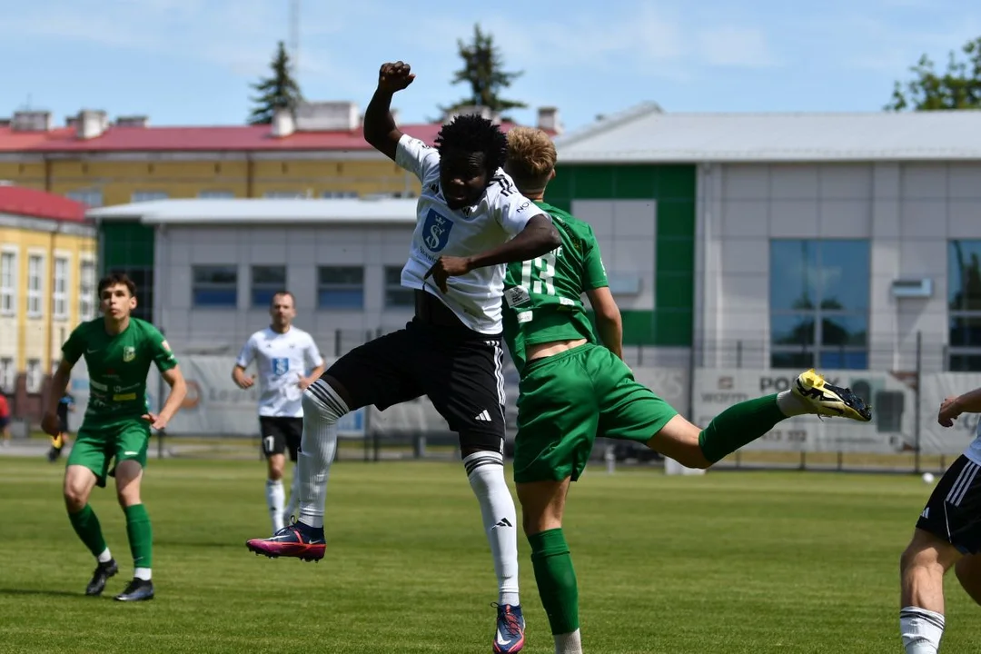 Gościnny stadion Podlasia (zdjęcia) - Zdjęcie główne