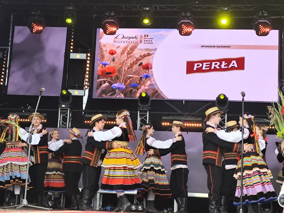 Dożynki Wojewódzkie w Świdniku. Wielkie święto plonów i tradycji [ZDJĘCIA CZ. 2]