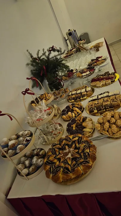 Mikołajki w Dębowicy