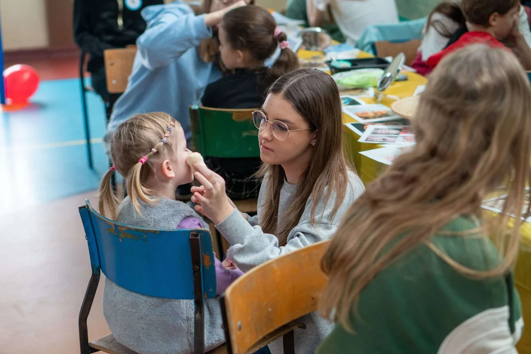 Magiczny Dzień Babci i Dziadka w Łukowie