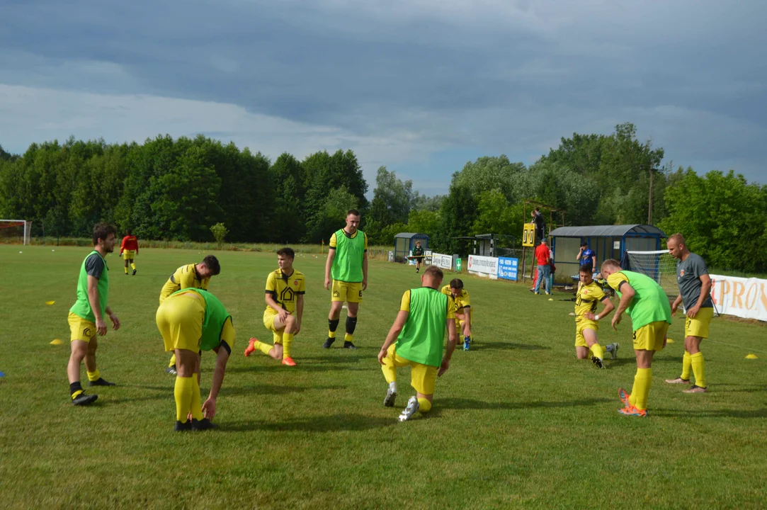 Garbarnia Kurów - Zawisza Garbów