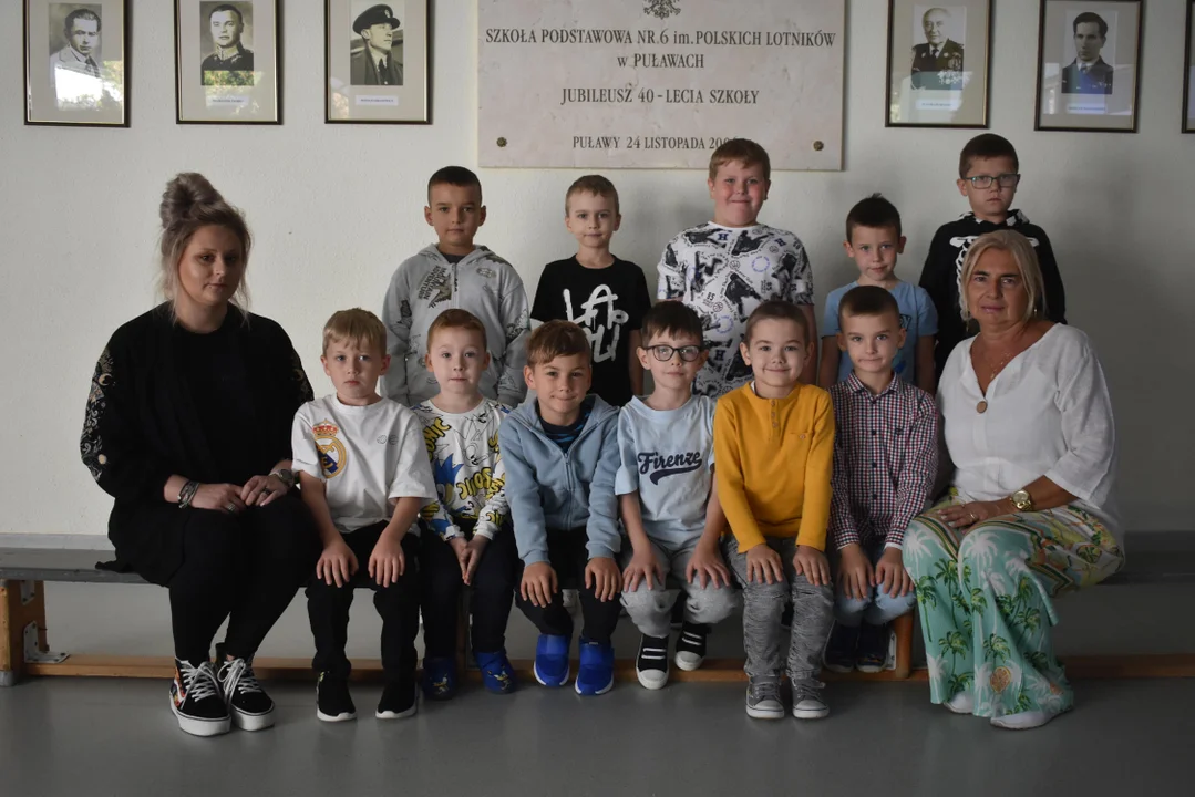 Klasa 1B