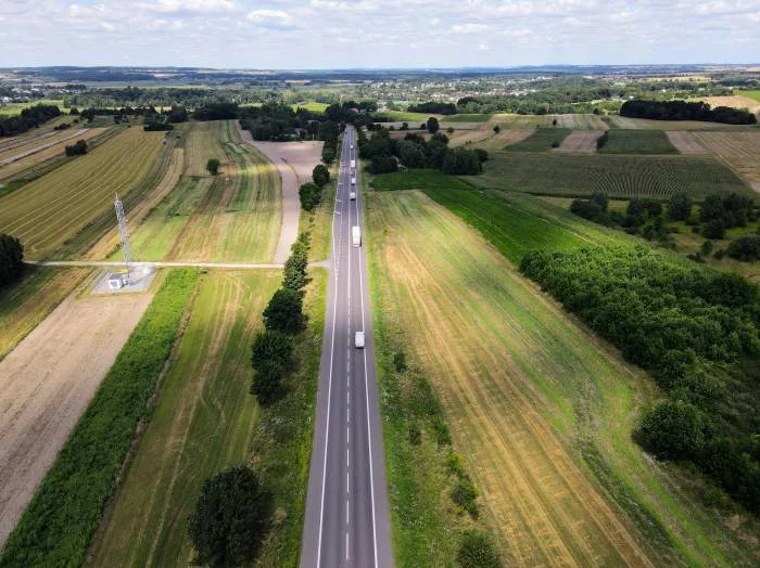 Bliżej do budowy kolejnego odcinka S17 w woj. lubelskim - Zdjęcie główne