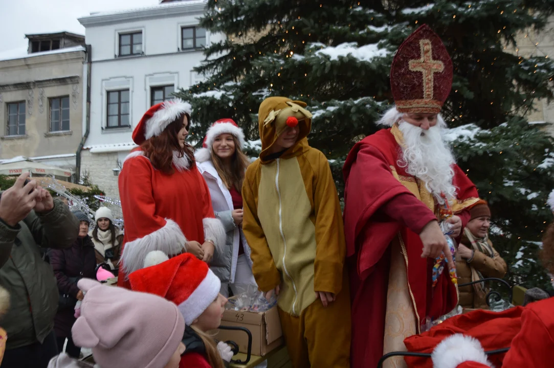 16. Jarmark Bożonarodzeniowy w Kazimierzu Dolnym