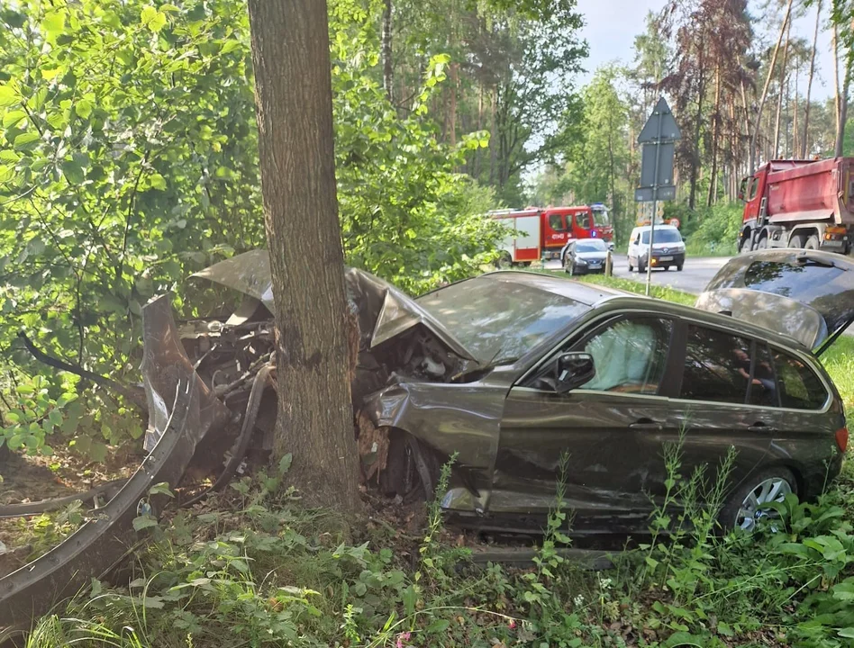 Uwaga kierowcy! Utrudnienia na drodze krajowej nr 63 - Zdjęcie główne