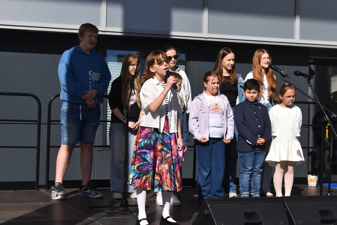Mieszkańcy wsparli hospicjum podczas rodzinnego pikniku (zdjęcia) - Zdjęcie główne