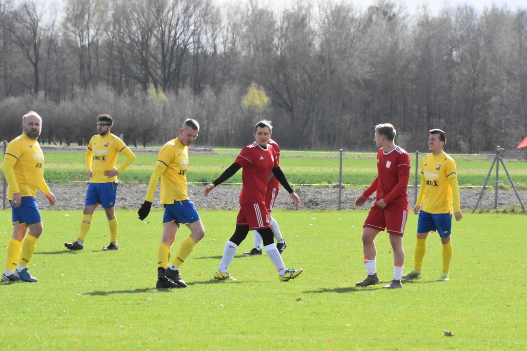 SKS Leokadiów - GLKS Michów