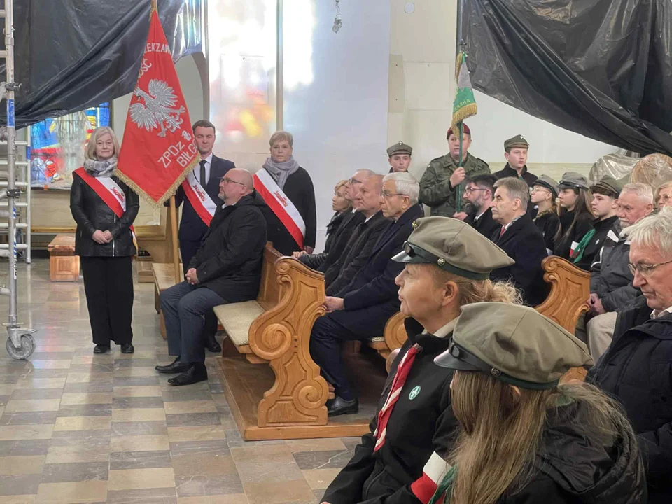 „Solidarność” w Biłgoraju świętuje 45-lecie. Trwają obchody (foto) - Zdjęcie główne