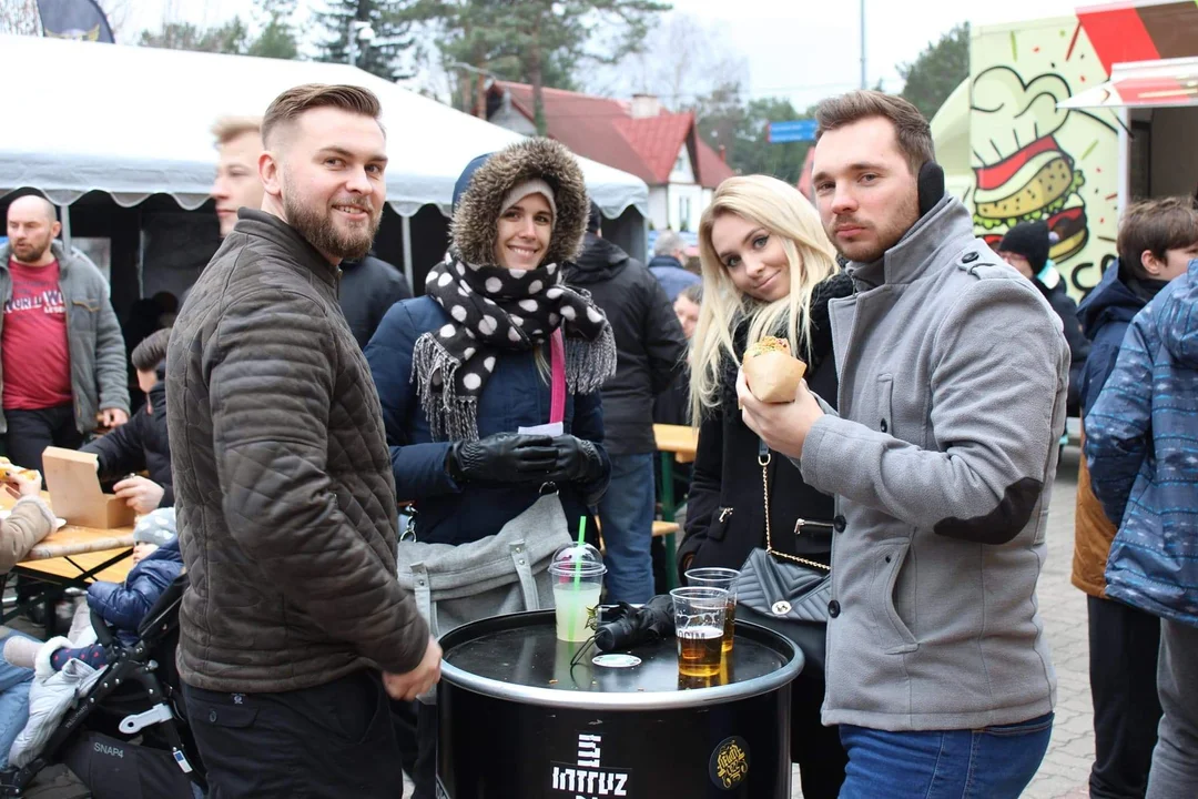 Już od 6 do 8 Października na Placu Wolnosci i Solidarności w Łukowie zawitają Foodtrucki!