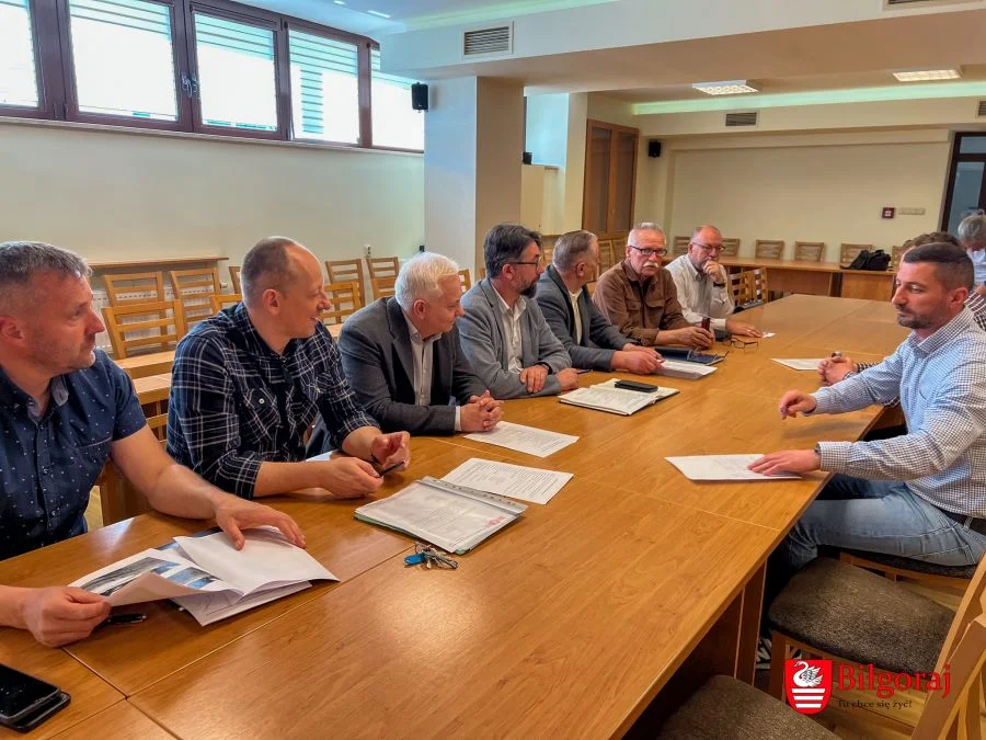 Rozpoczęcie przebudowy ul. Zwierzynieckiej