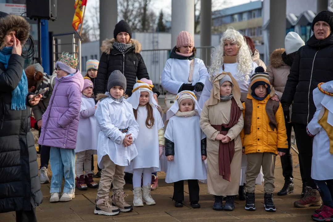 Orszak Trzech Króli w Puławach