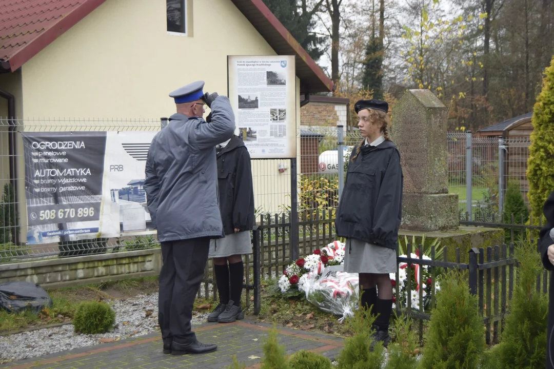 Obchody Narodowego Święta Niepodległości w gminie Stoczek Łukowski