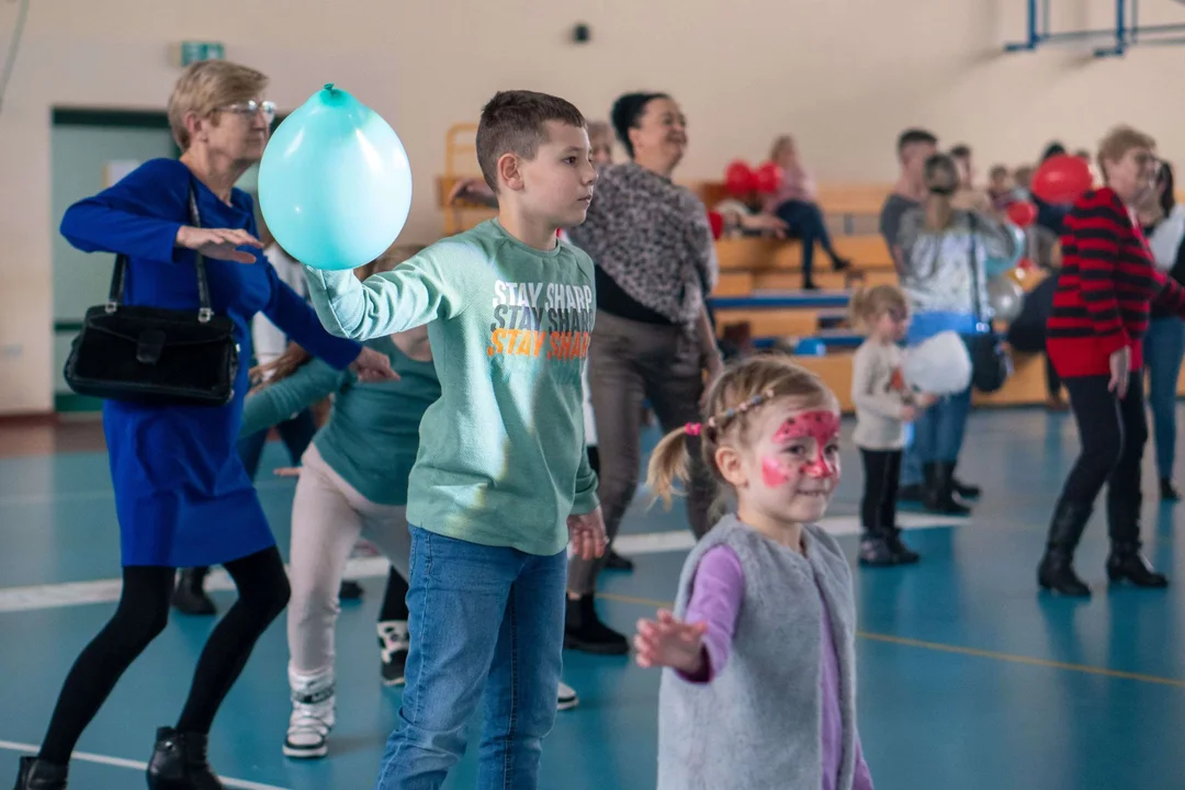 Magiczny Dzień Babci i Dziadka w Łukowie