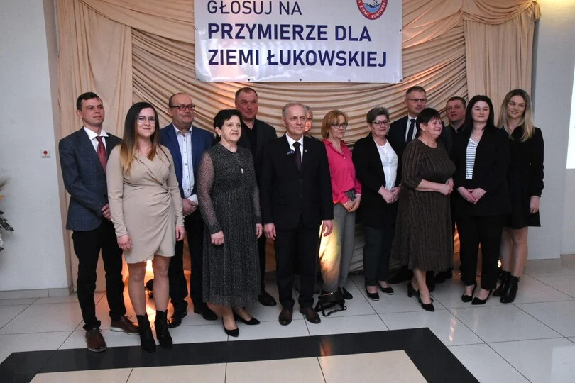 Konwencja wyborcza Przymierza dla Ziemi Łukowskiej [CZĘŚĆ I]