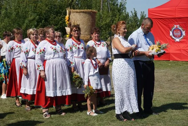 Dożynki Gminy Poniatowa