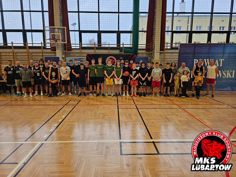 Zacięta rywalizacja podczas 5. edycji STREETBALL Lubartów (zdjęcia) - Zdjęcie główne