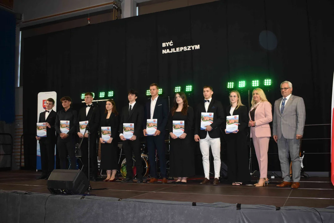 Gala Być Najlepszym Starostwa Powiatowego w Puławach