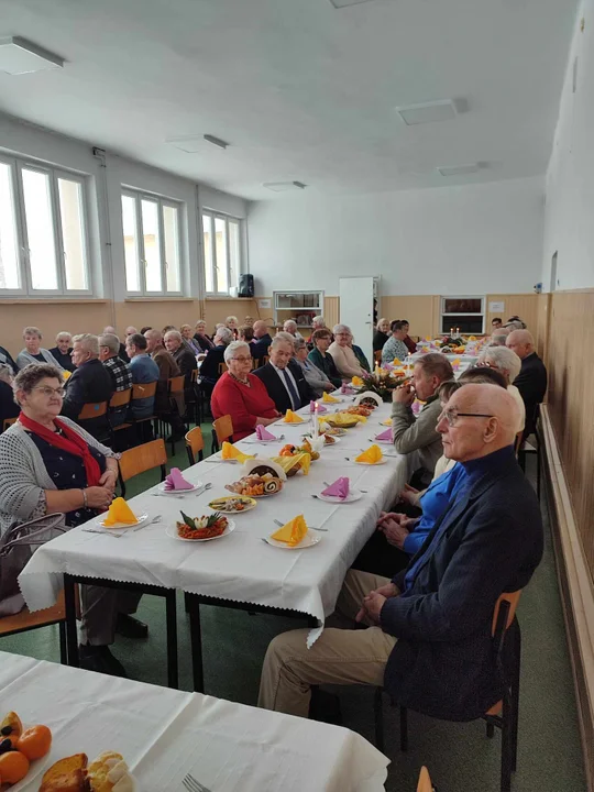 Dzień Seniora w Gminie Serokomla