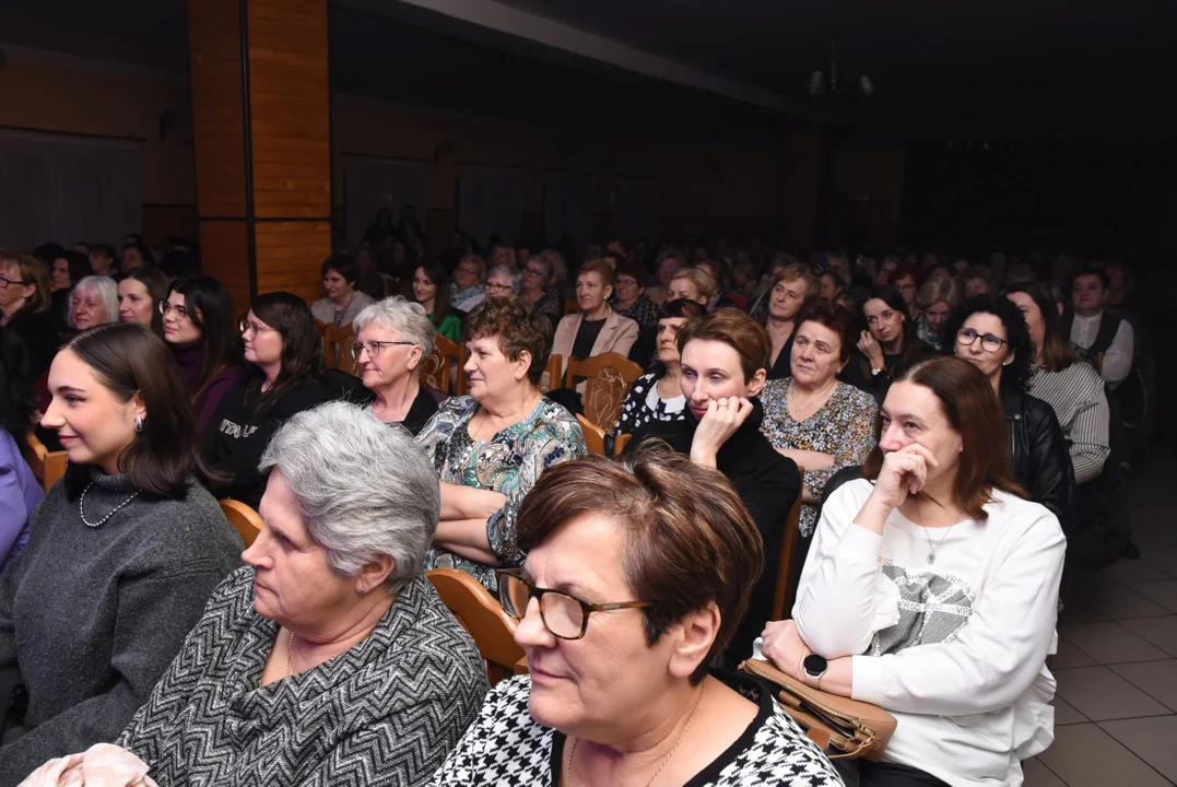 Gminny Dzień Kobiet w Krzywdzie