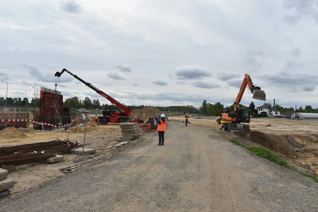 Budowa drogi S19 Lubartów-Lublin