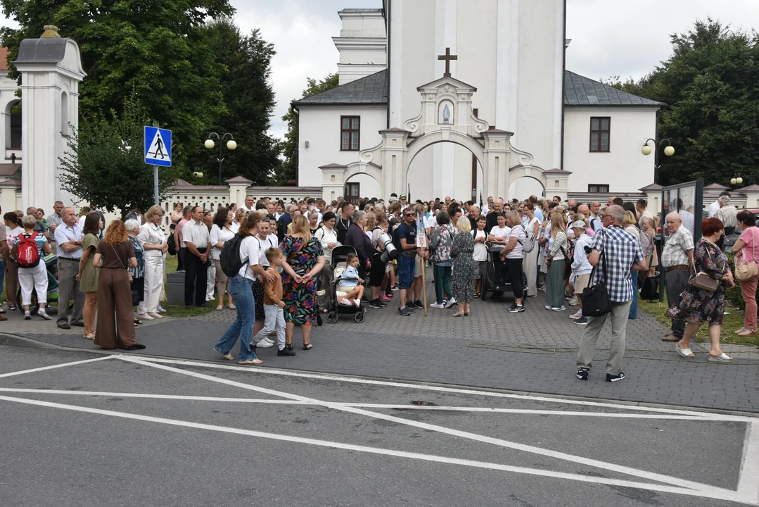Pielgrzymka Międzyrzec Podlaski (2.08.26)