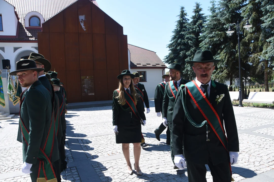 Majówka Myśliwska w Woli Gułowskiej